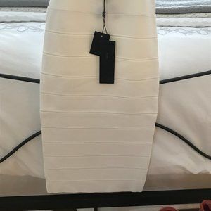 BCBG pencil skirt brand new with tags.